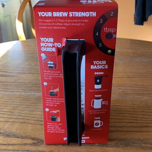 Good cook coffee press - Picture 3 of 3